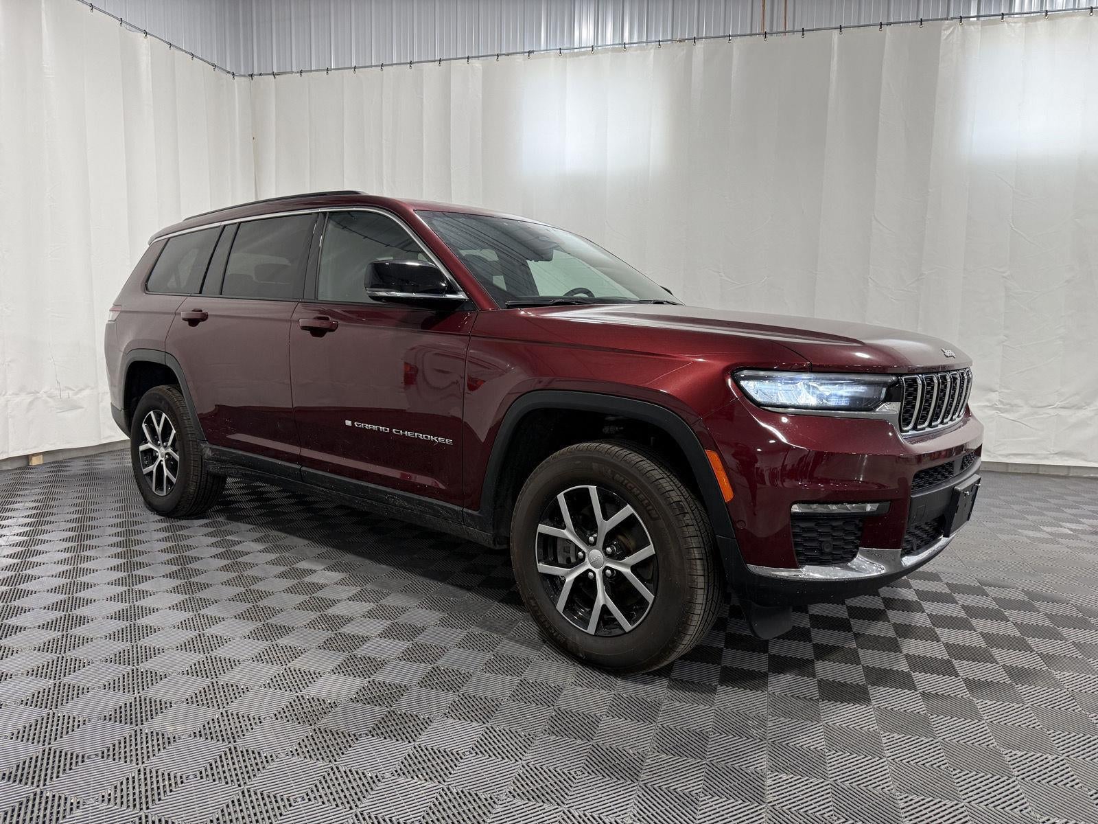 2024 Jeep Grand Cherokee L Limited