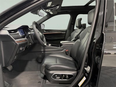 2025 Jeep Grand Cherokee L Overland