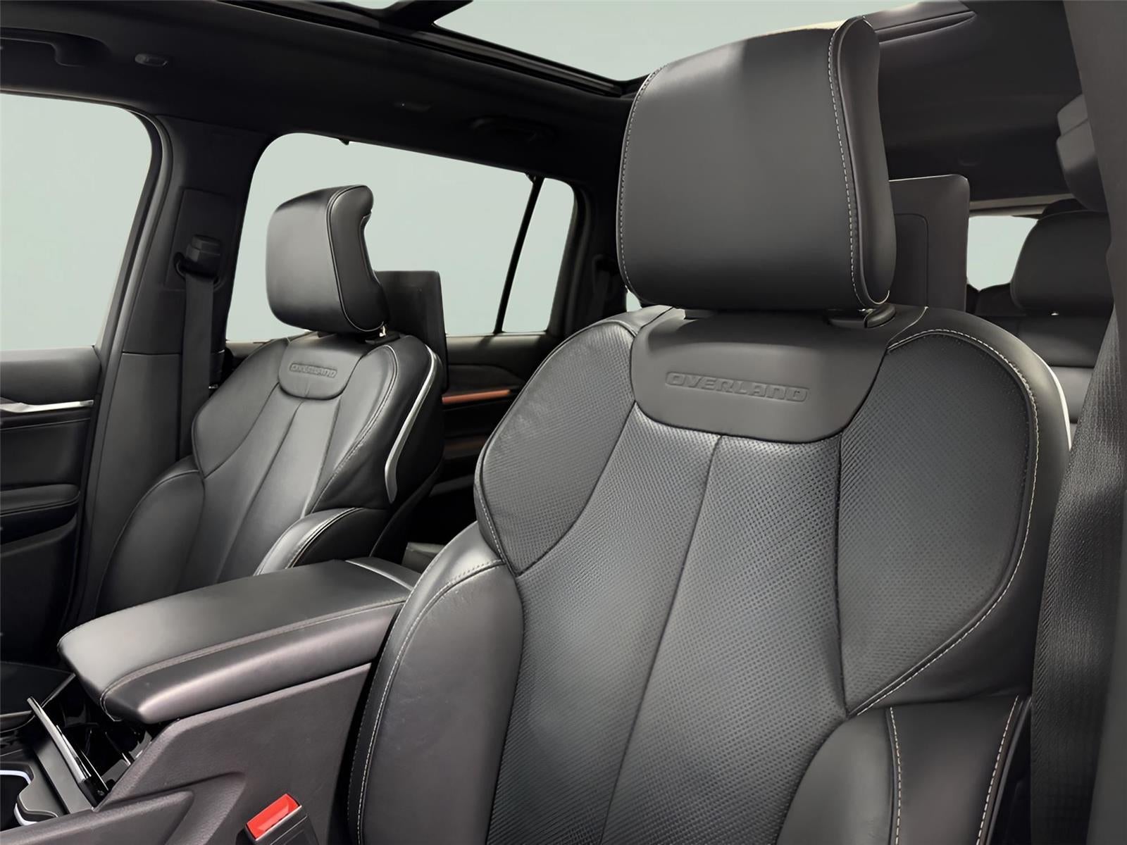 2025 Jeep Grand Cherokee L Overland