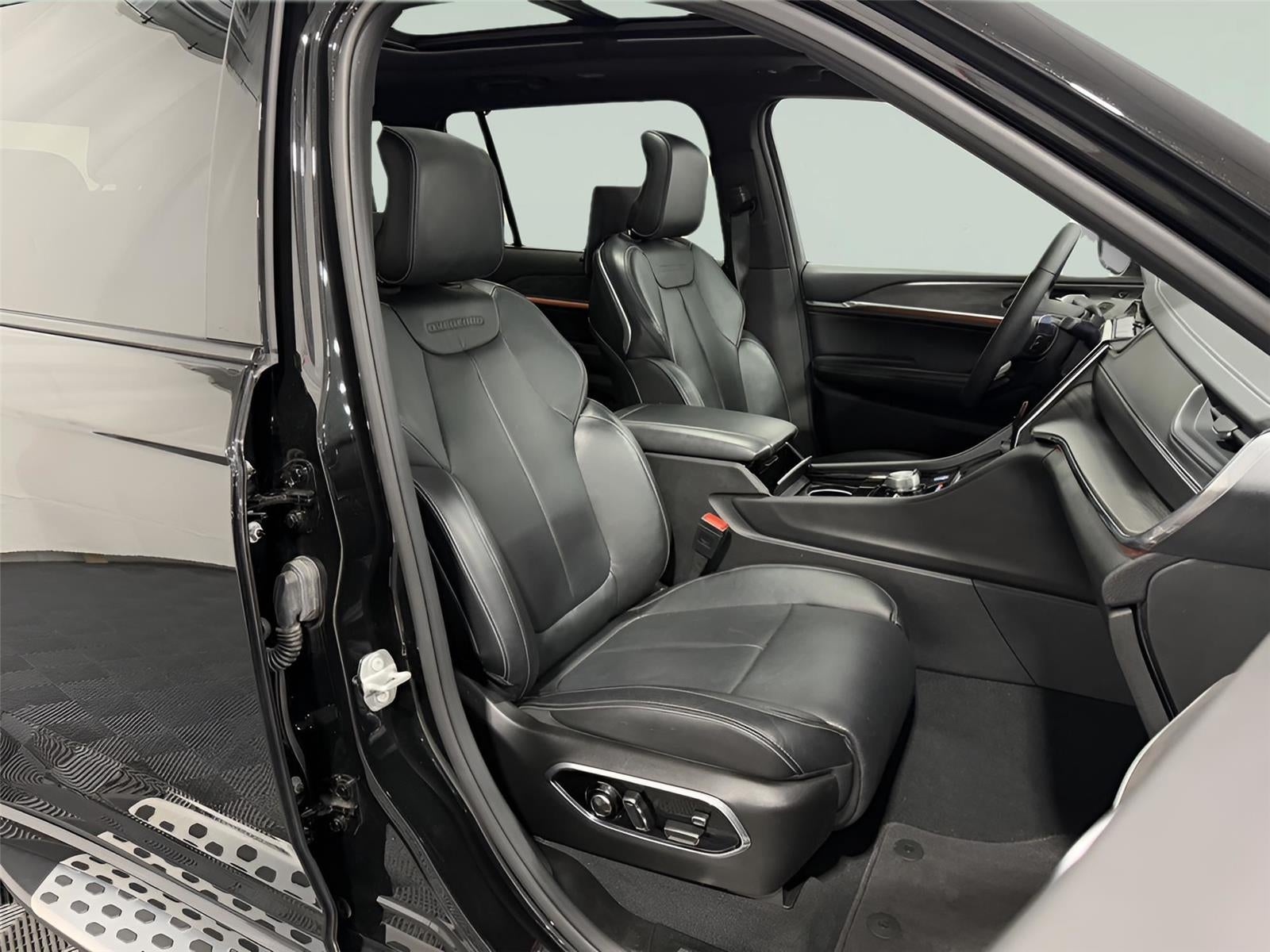 2025 Jeep Grand Cherokee L Overland