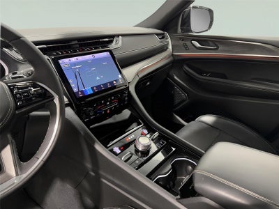 2025 Jeep Grand Cherokee L Overland