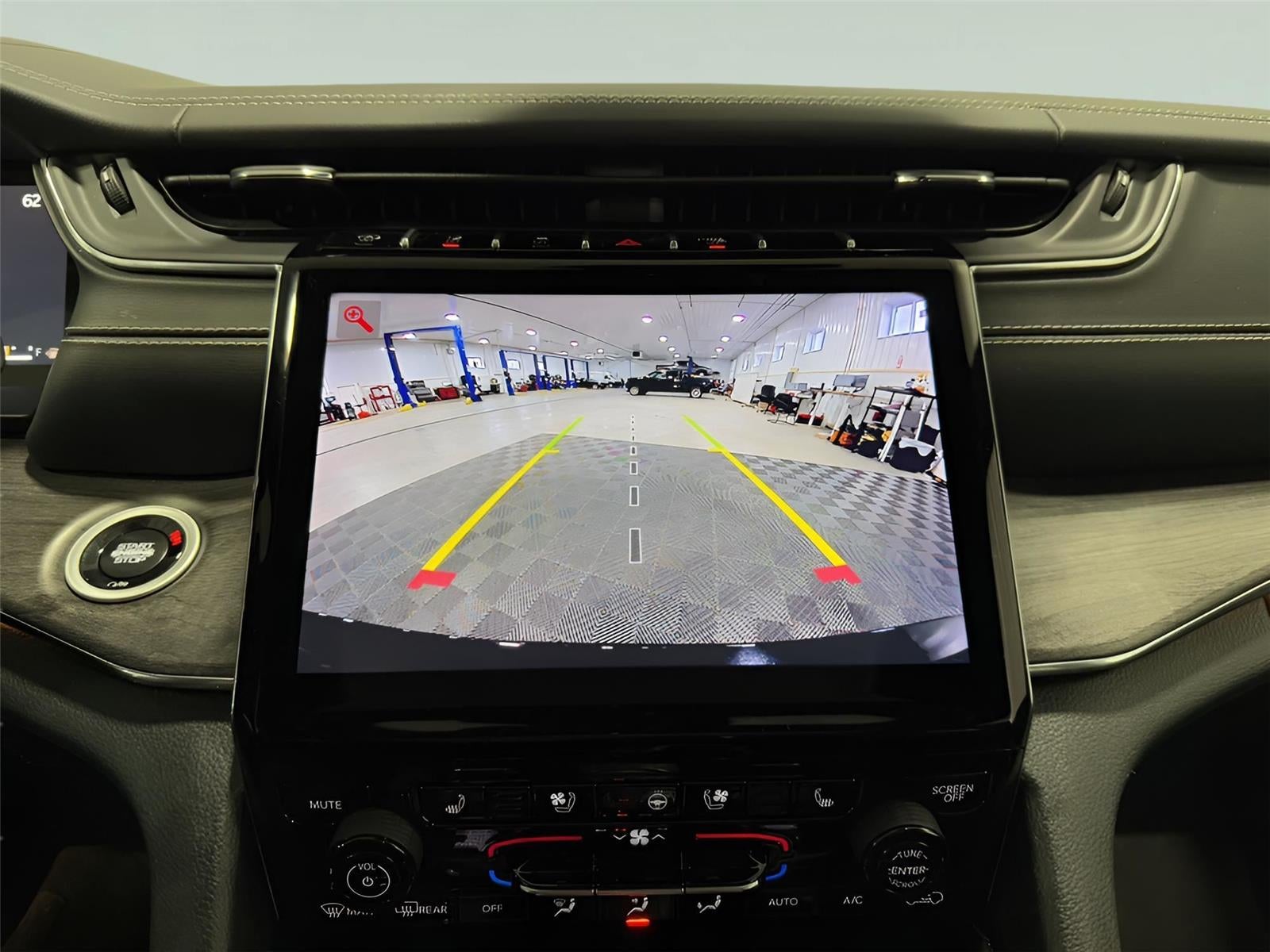 2025 Jeep Grand Cherokee L Overland