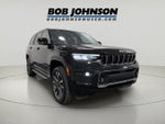 2025 Jeep Grand Cherokee L Overland