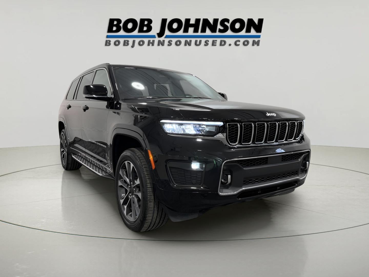 2025 Jeep Grand Cherokee L Overland