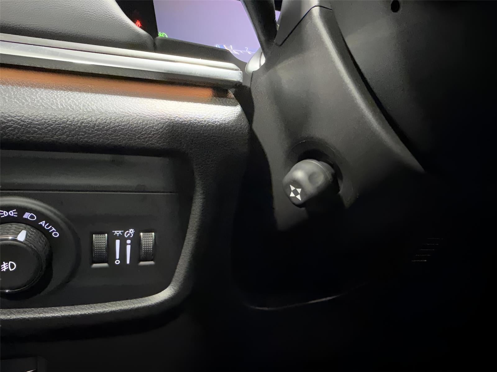 2025 Jeep Grand Cherokee L Overland