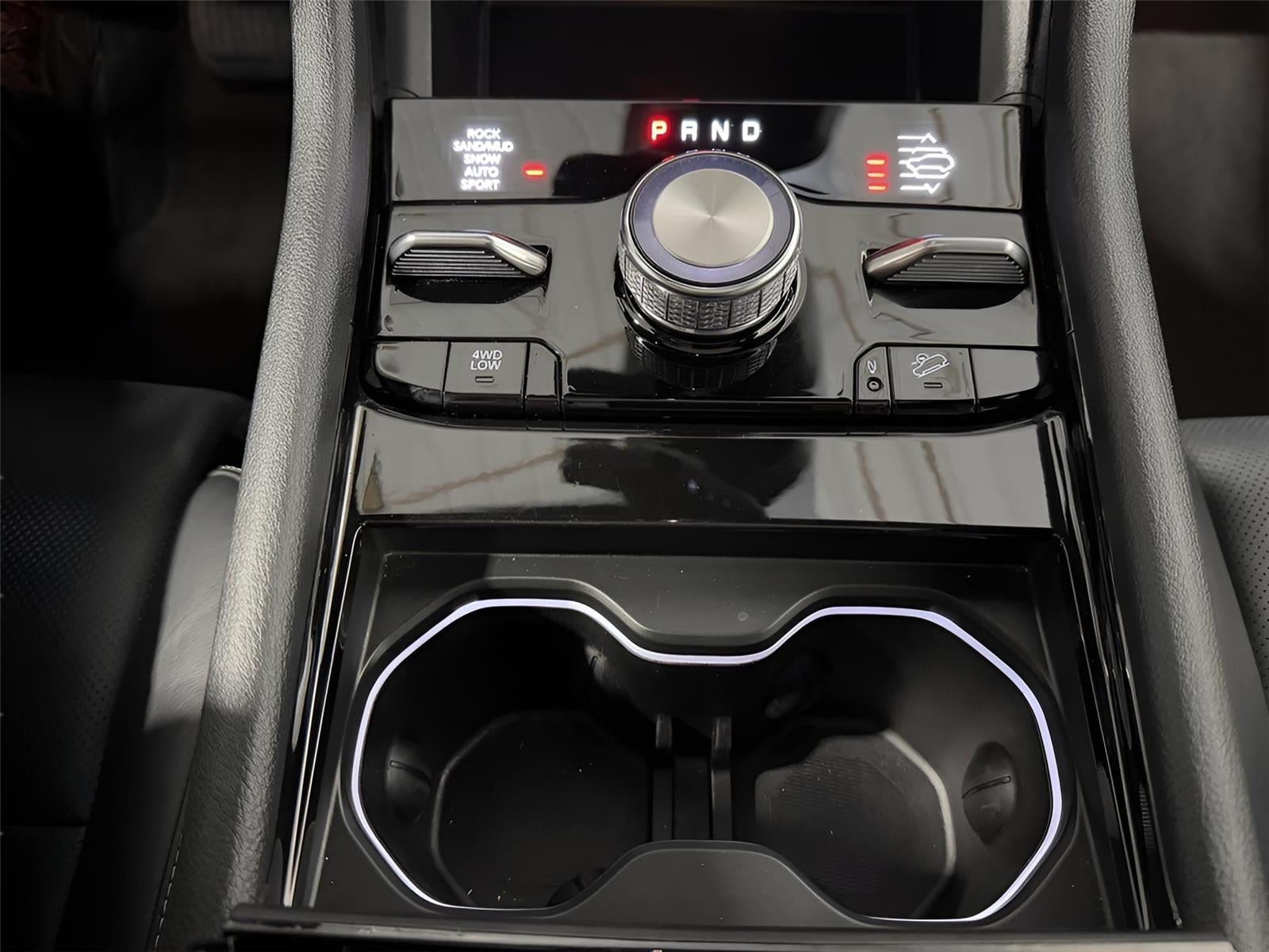 2025 Jeep Grand Cherokee L Overland