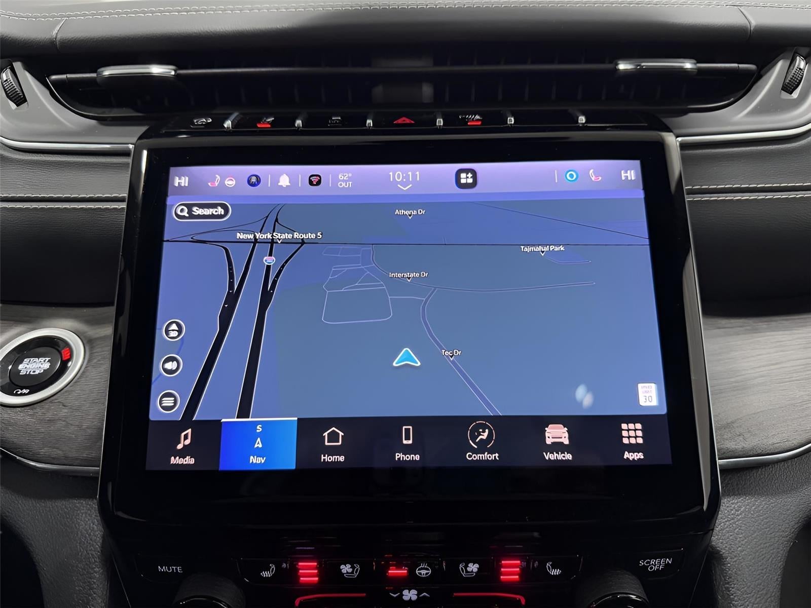 2025 Jeep Grand Cherokee L Overland