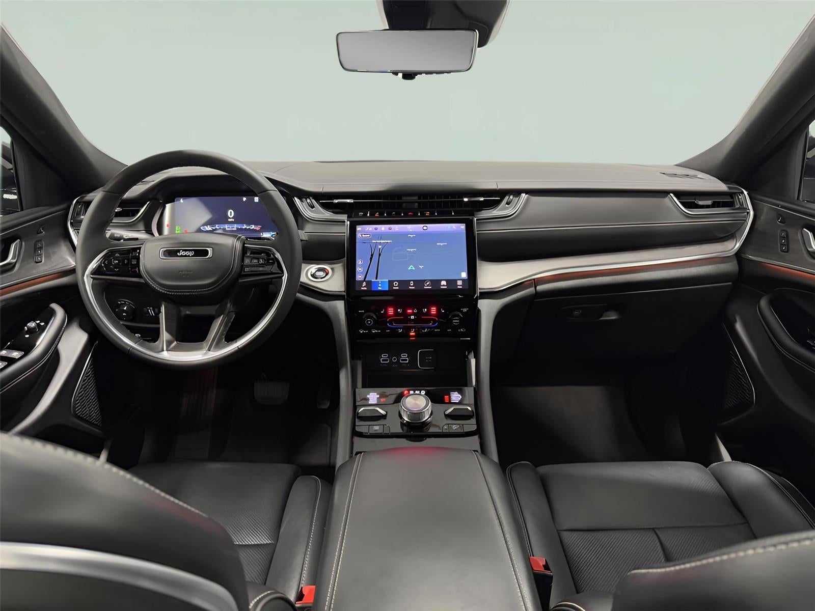 2025 Jeep Grand Cherokee L Overland