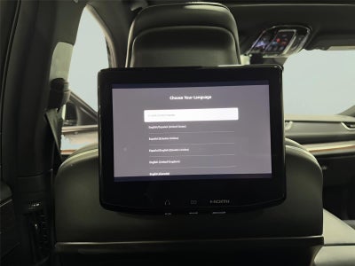 2025 Jeep Grand Cherokee L Overland