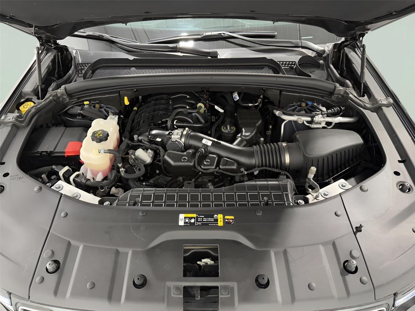 2025 Jeep Grand Cherokee L Overland