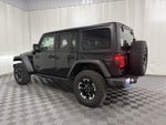 2025 Jeep Wrangler 4xe Rubicon