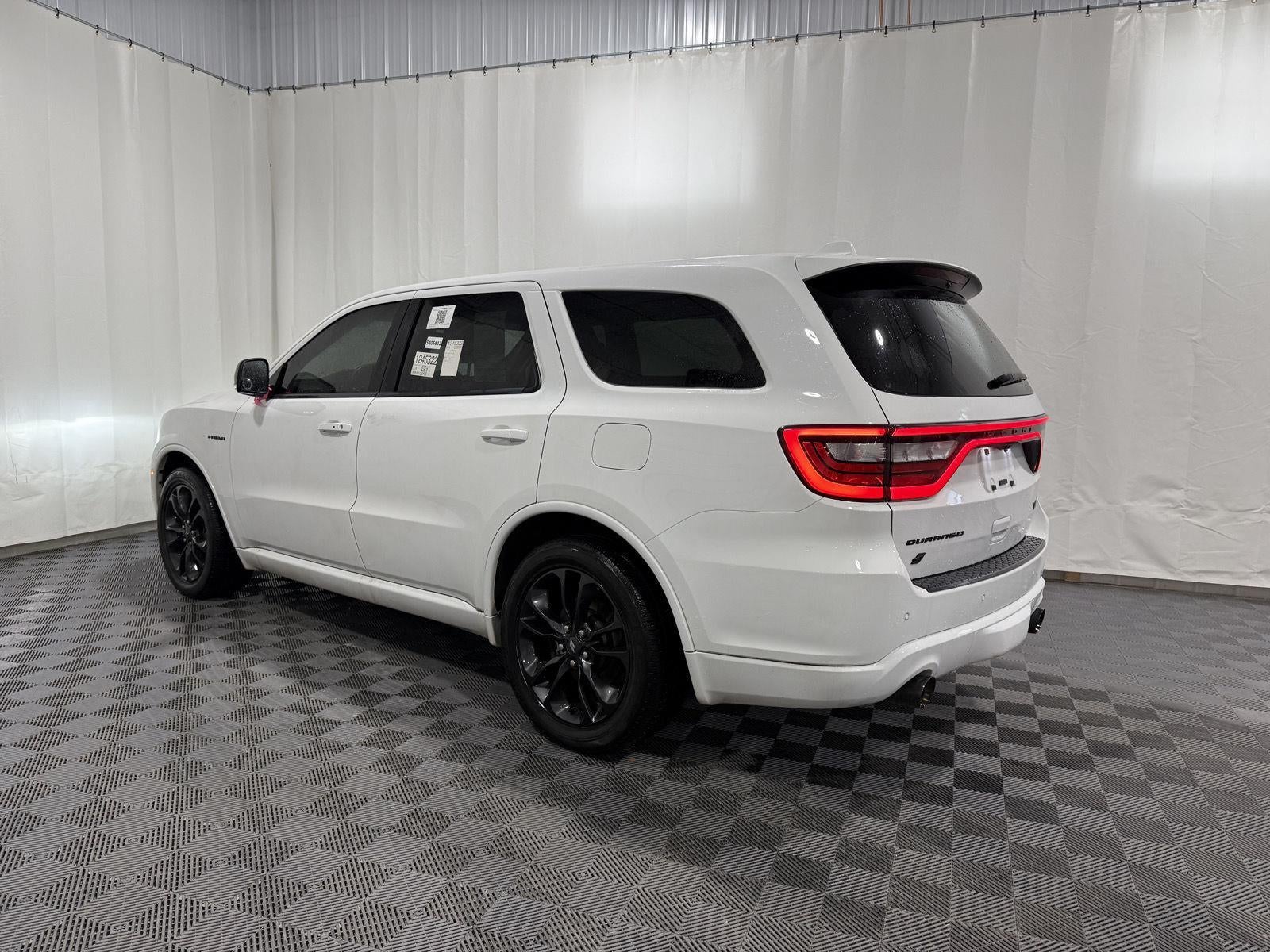 2022 Dodge Durango R/T