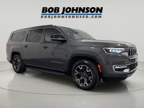 2023 Jeep Wagoneer L Series III