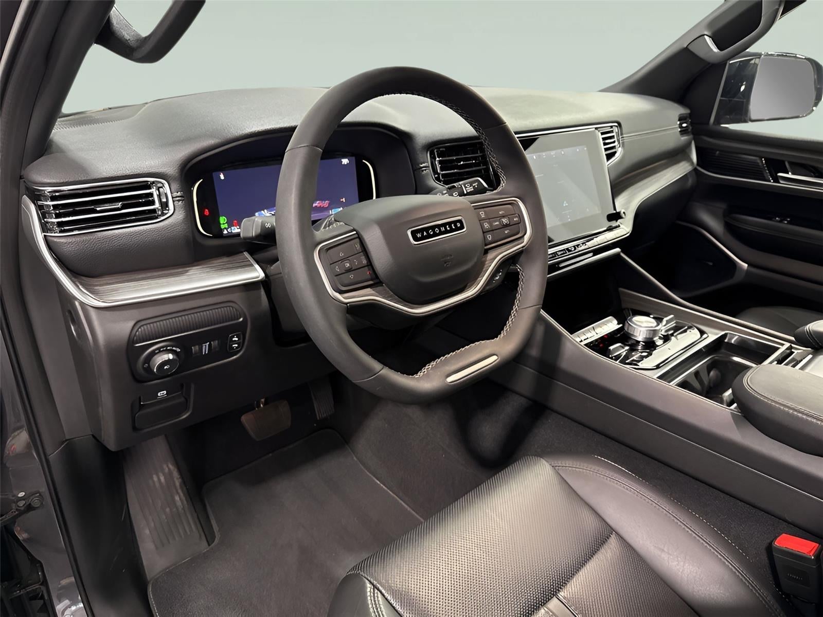 2023 Jeep Wagoneer L Series III