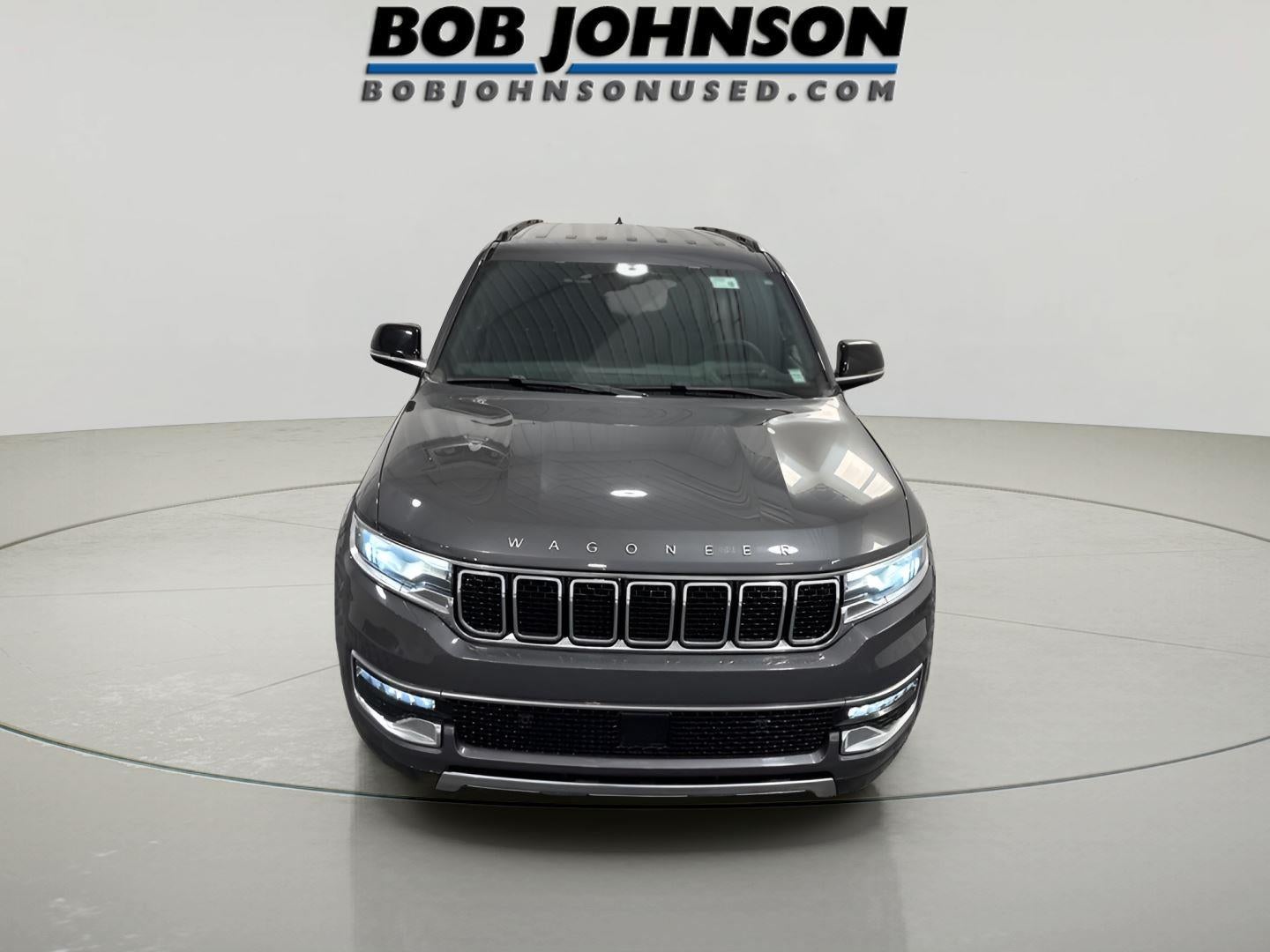 2023 Jeep Wagoneer L Series III