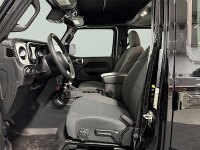 2024 Jeep Gladiator Willys