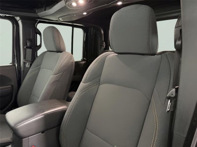 2024 Jeep Gladiator Willys