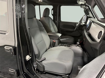 2024 Jeep Gladiator Willys