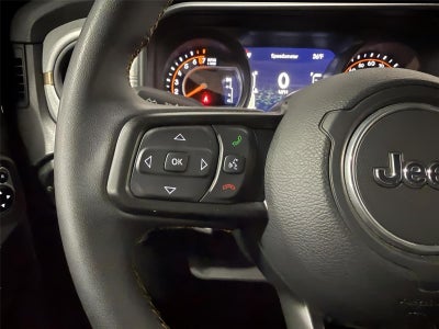 2024 Jeep Gladiator Willys