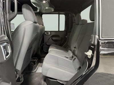 2024 Jeep Gladiator Willys