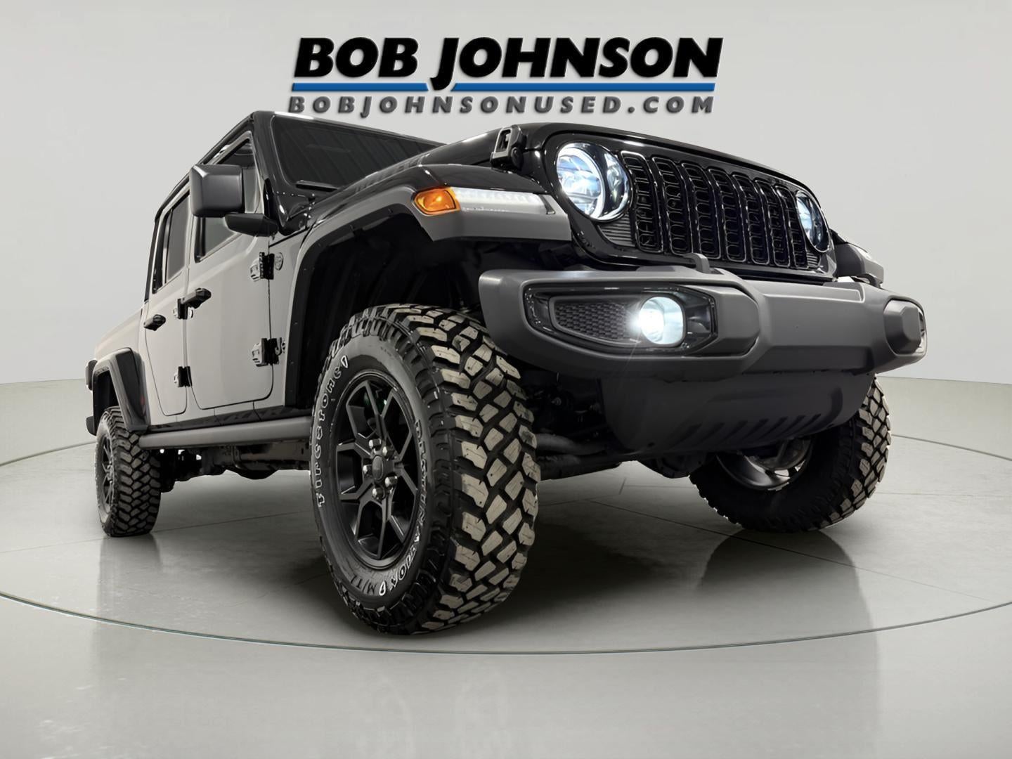 2024 Jeep Gladiator Willys