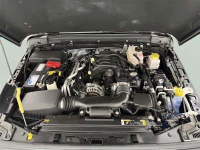 2024 Jeep Gladiator Willys