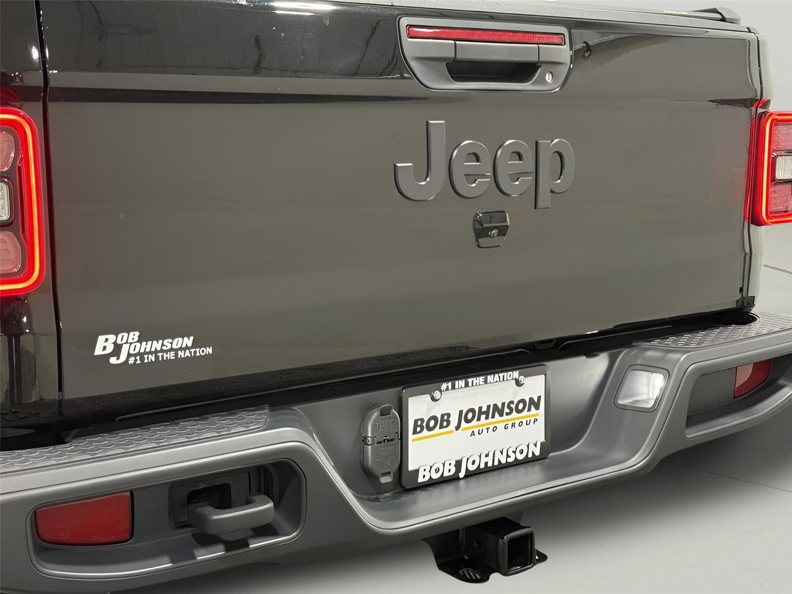 2024 Jeep Gladiator Willys