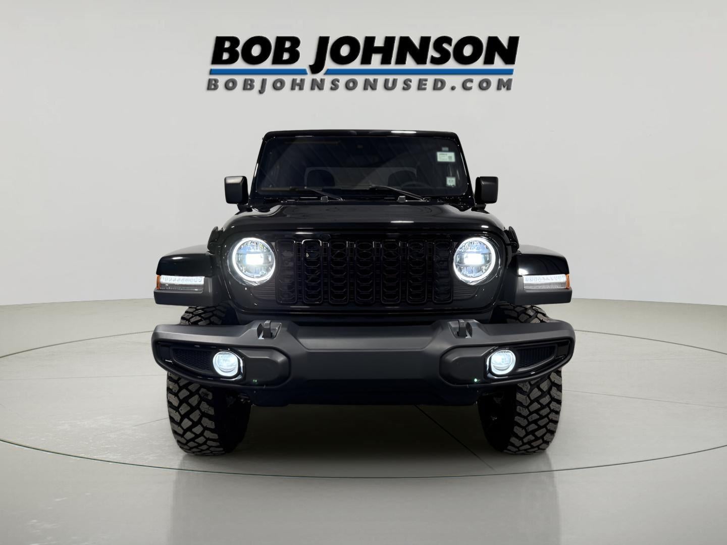 2024 Jeep Gladiator Willys