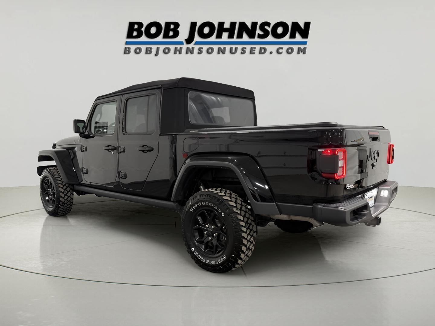 2024 Jeep Gladiator Willys
