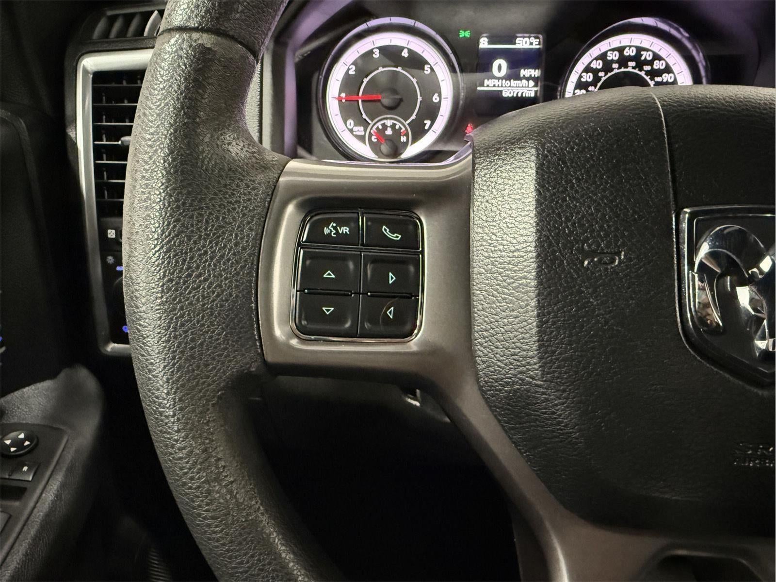 2021 RAM 1500 Classic Warlock