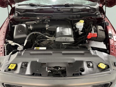 2021 RAM 1500 Classic Warlock