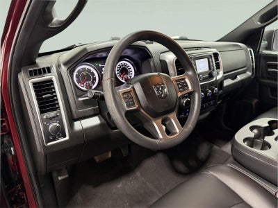 2021 RAM 1500 Classic Warlock