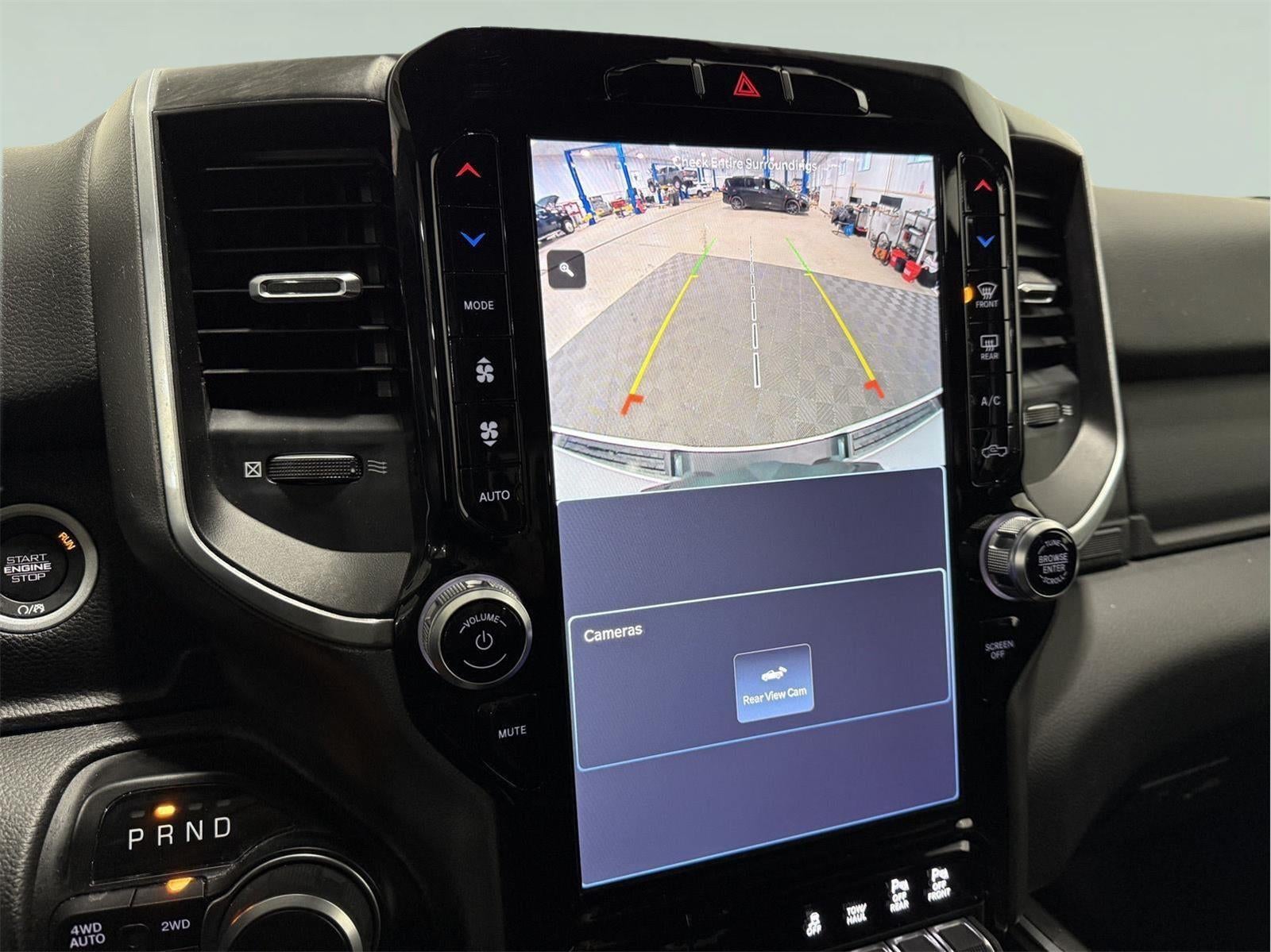 2023 RAM 1500 Big Horn