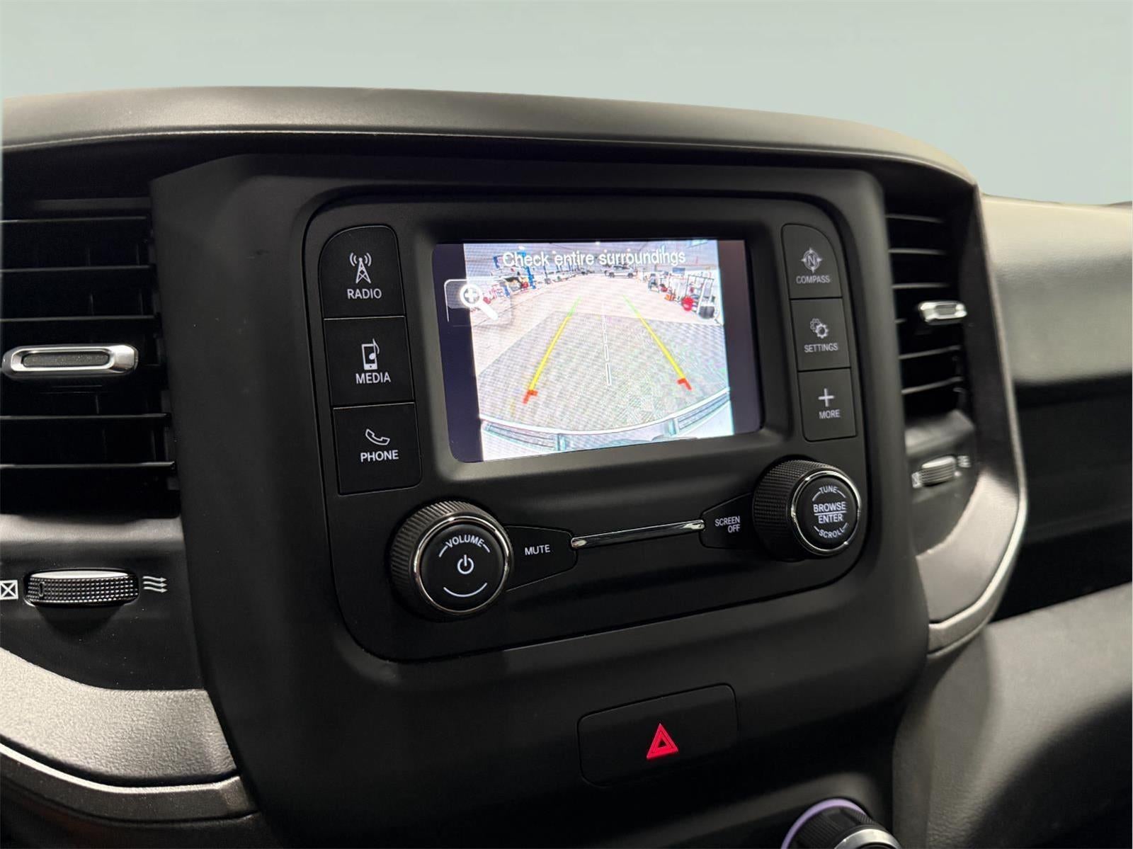 2023 RAM 1500 Tradesman