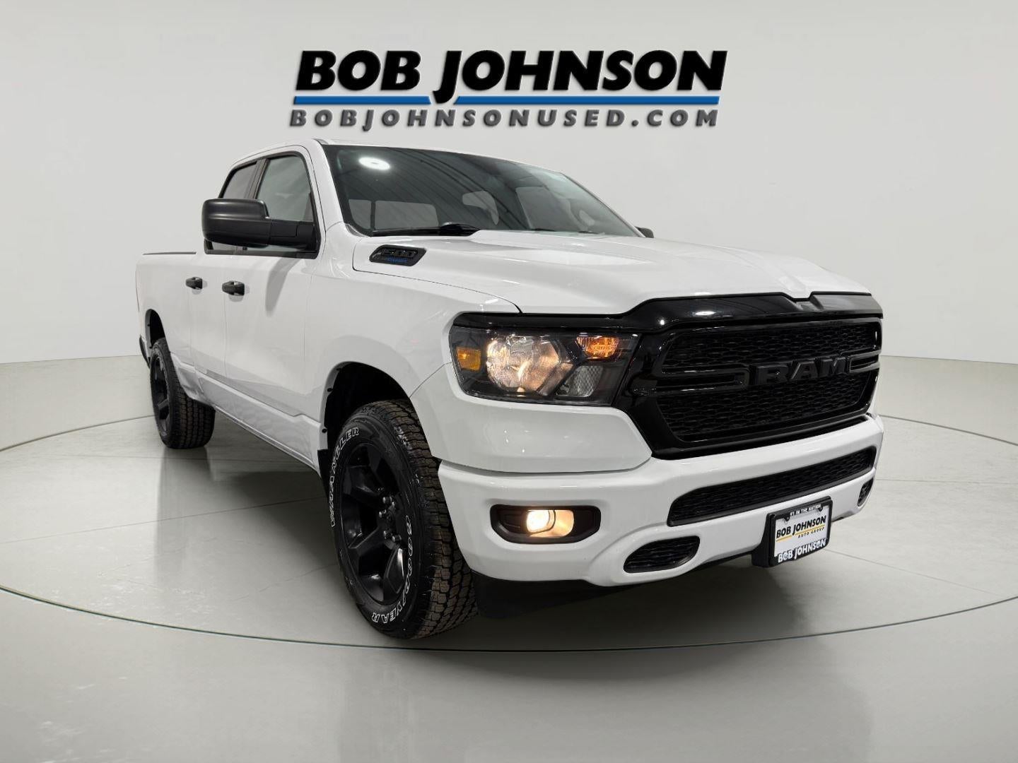 2023 RAM 1500 Tradesman