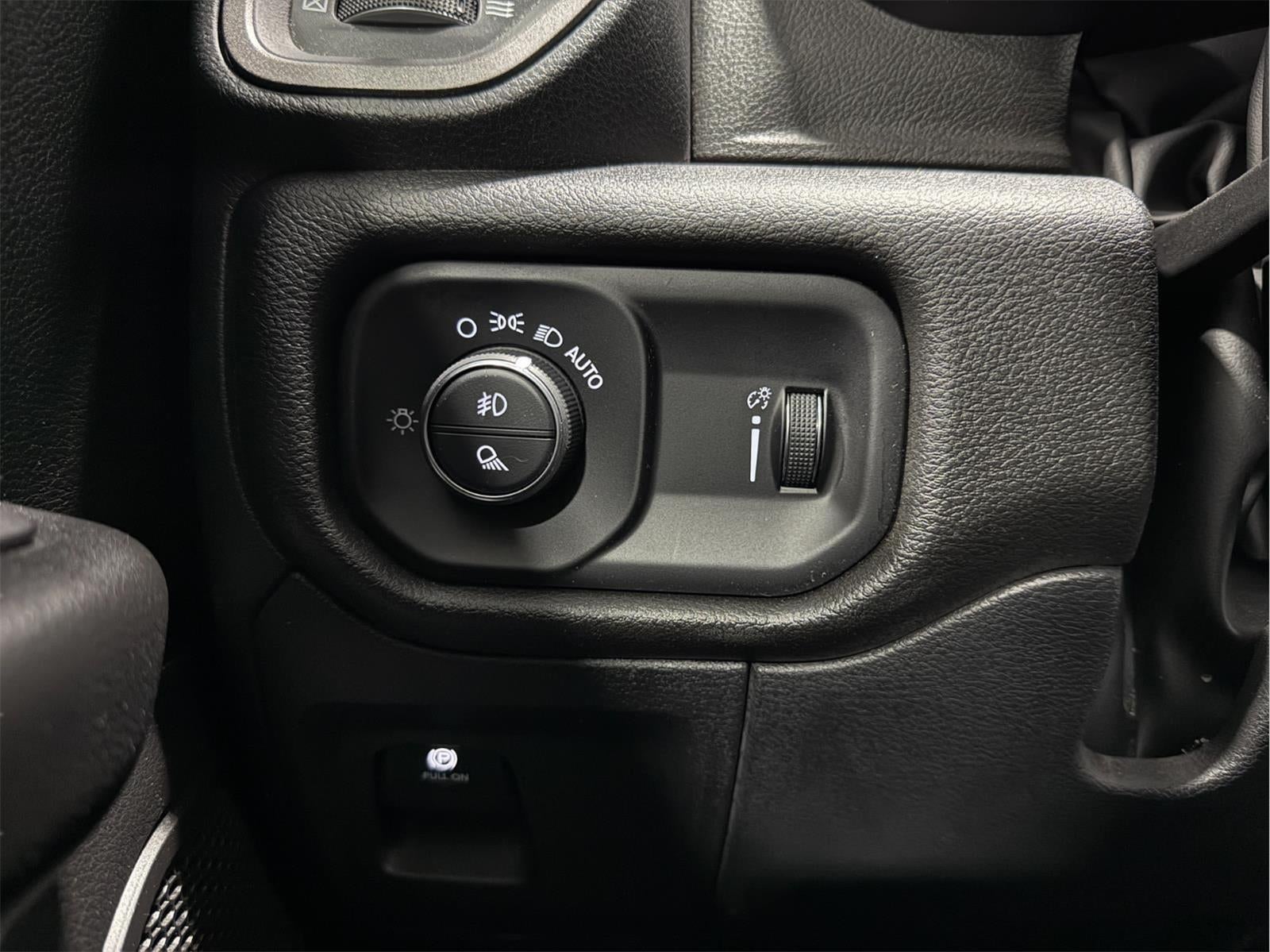 2023 RAM 1500 Tradesman