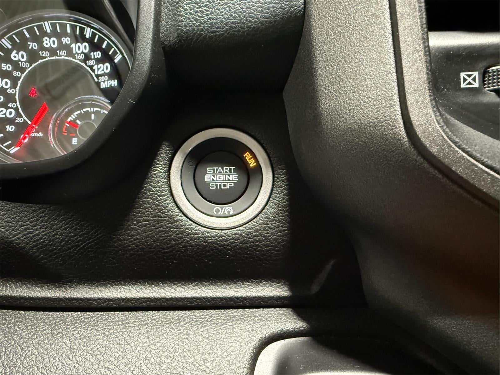 2023 RAM 1500 Tradesman