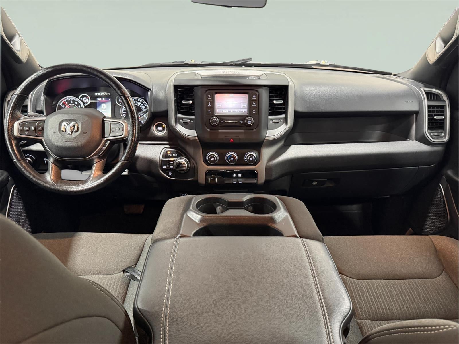 2023 RAM 1500 Tradesman