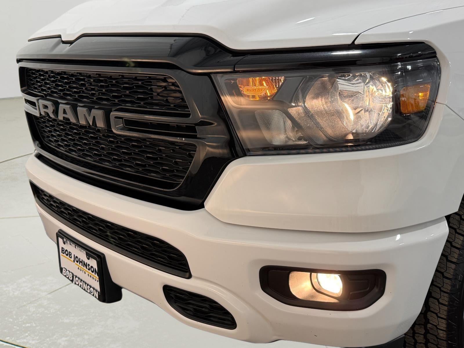 2023 RAM 1500 Tradesman