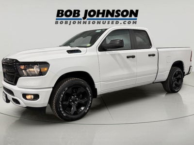2023 RAM 1500 Tradesman