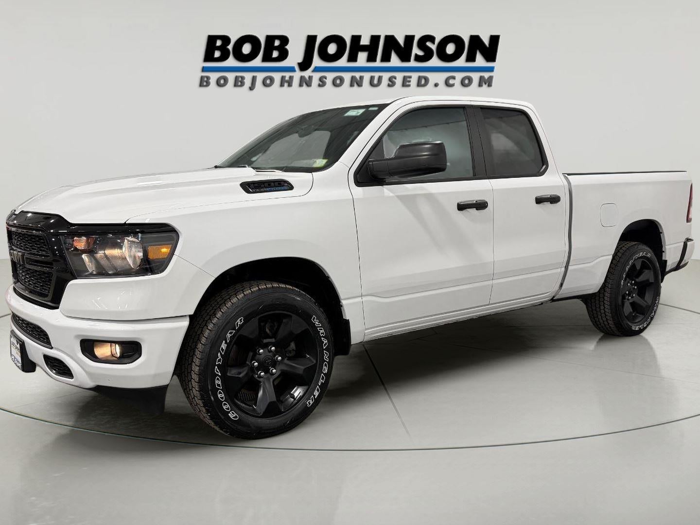 2023 RAM 1500 Tradesman