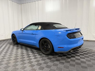 2022 Ford Mustang EcoBoost