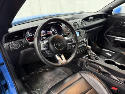 2022 Ford Mustang EcoBoost