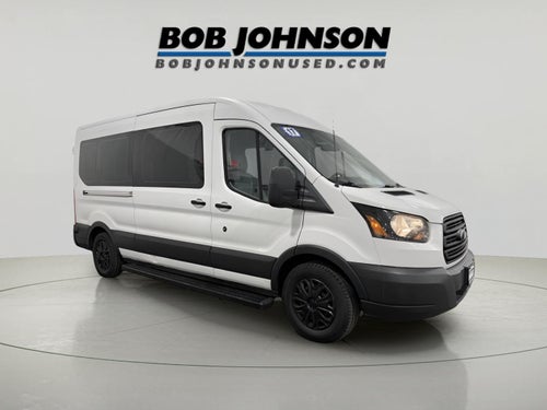 2017 Ford Transit Wagon XL