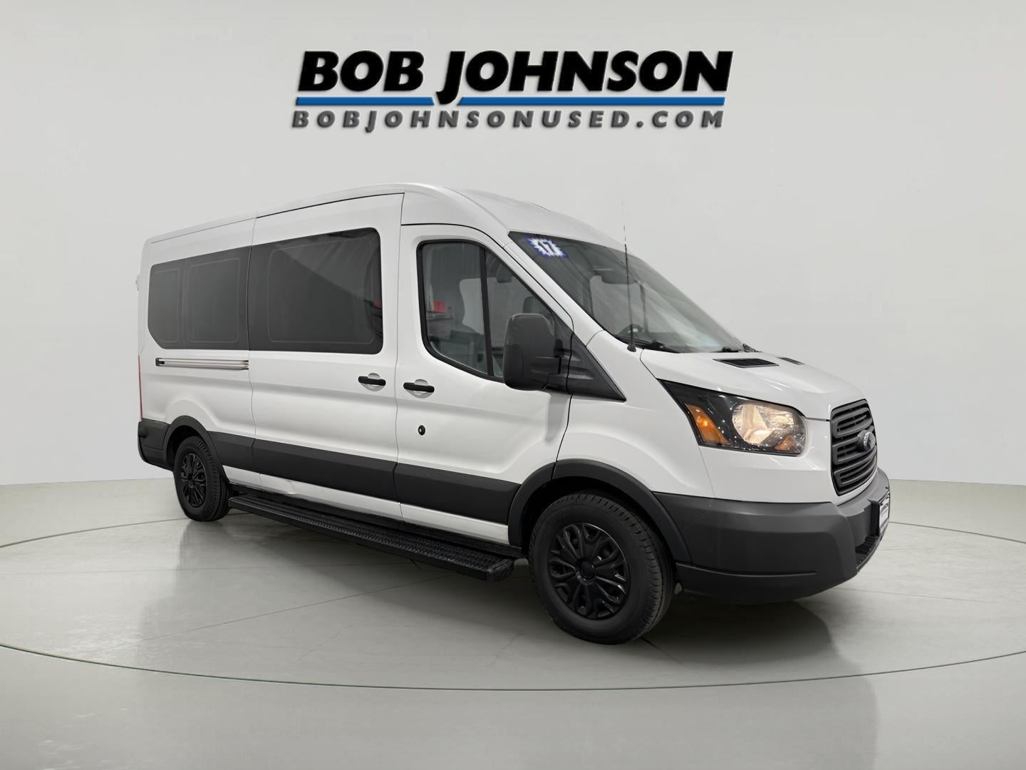 2017 Ford Transit Wagon XL