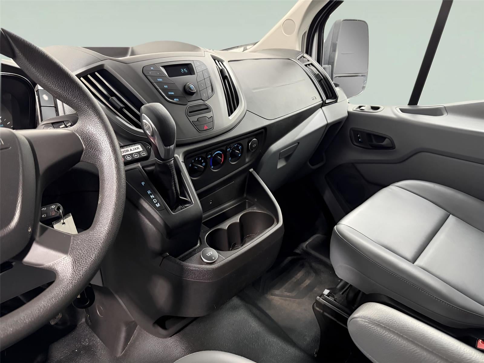 2017 Ford Transit Wagon XL