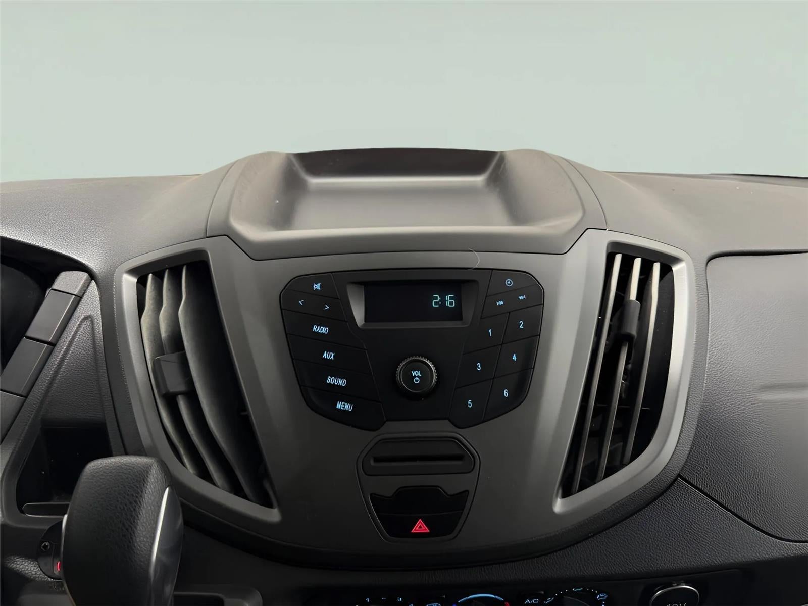 2017 Ford Transit Wagon XL