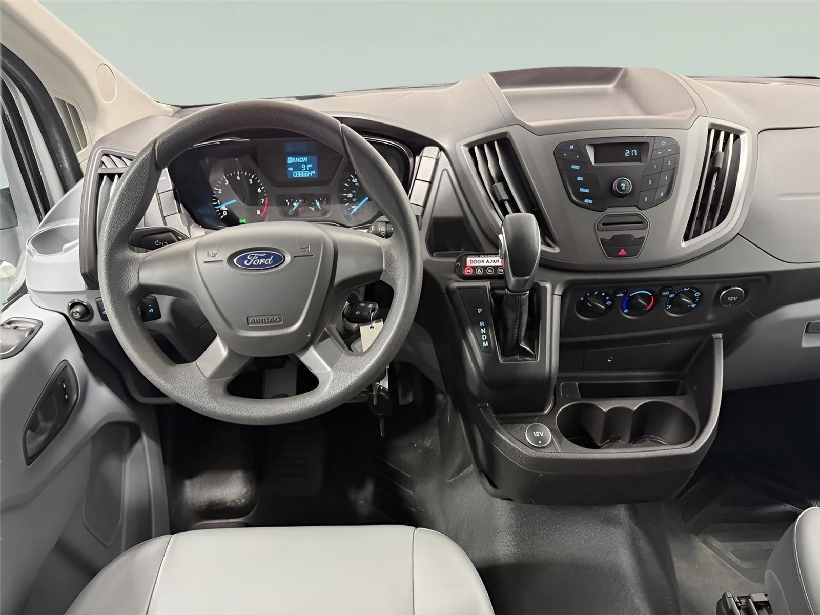 2017 Ford Transit Wagon XL