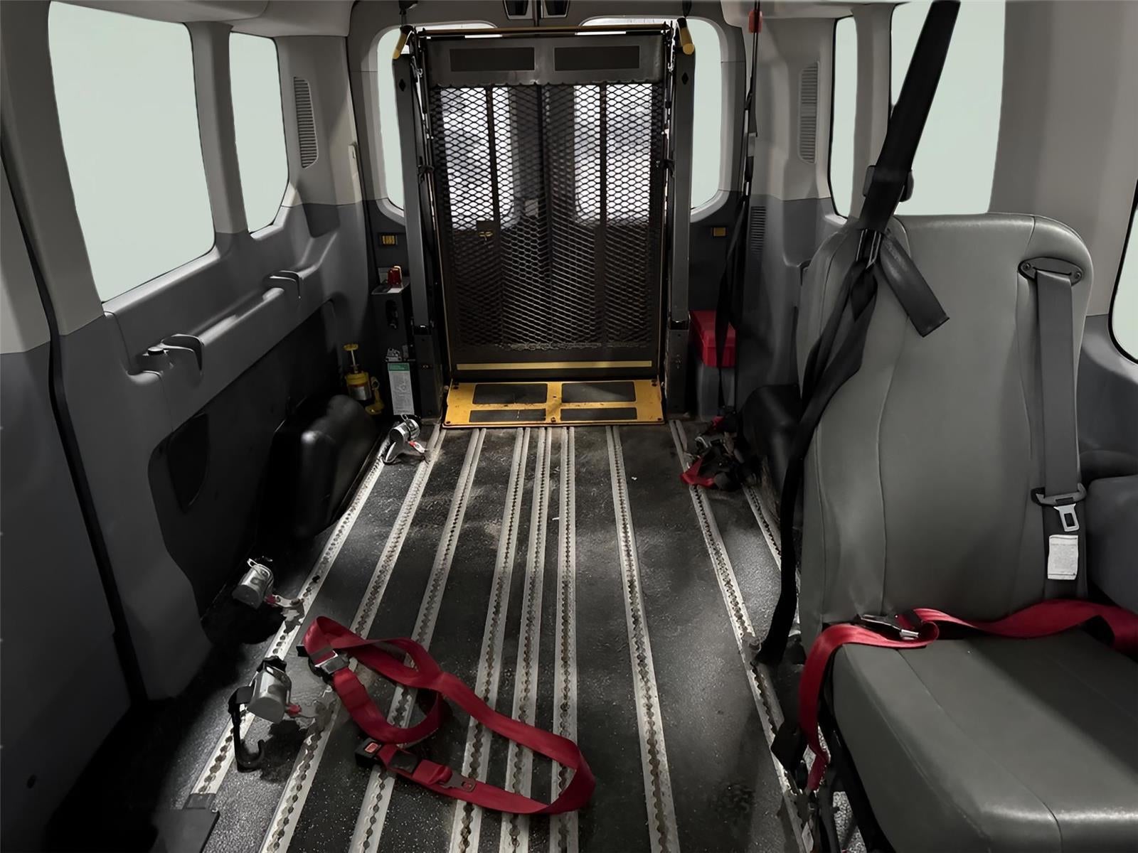 2017 Ford Transit Wagon XL