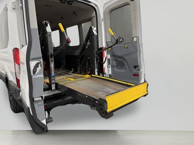 2017 Ford Transit Wagon XL